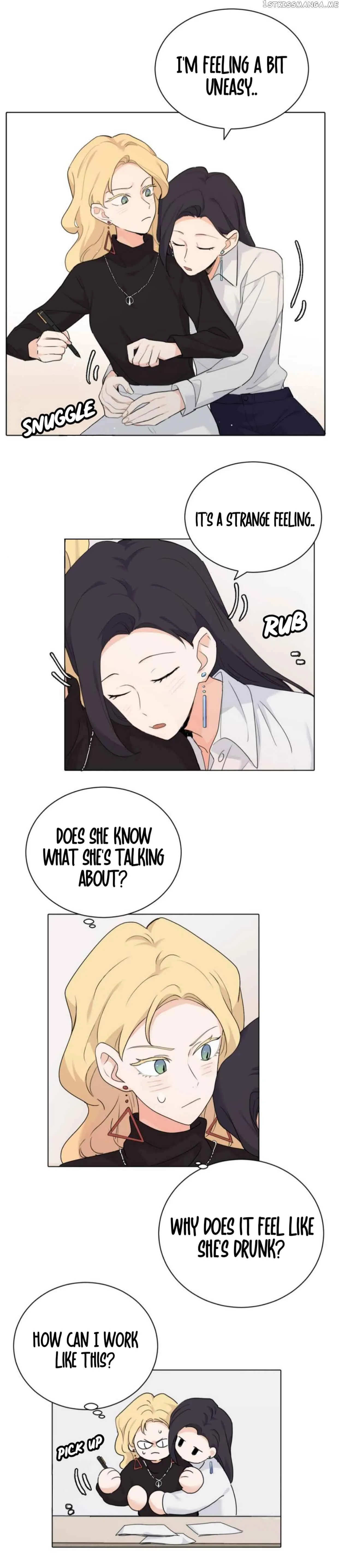 My Dear Enemy Chapter 16 page 7