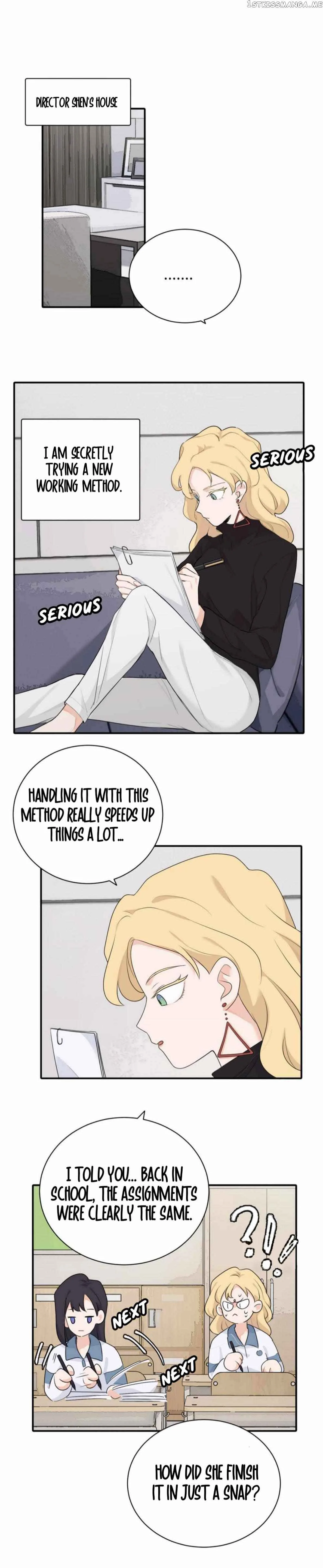 My Dear Enemy Chapter 15 page 4