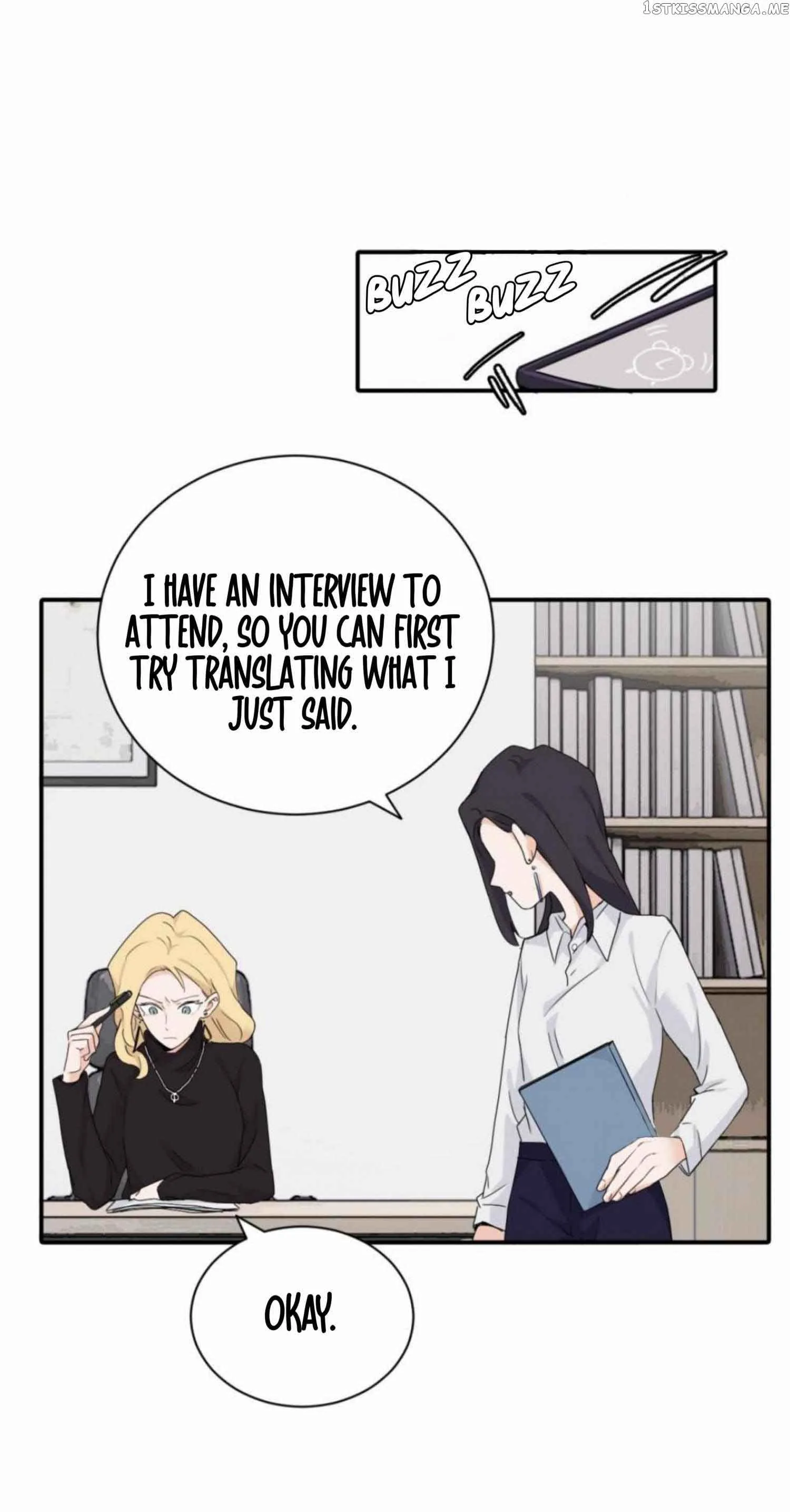 My Dear Enemy Chapter 15 page 14