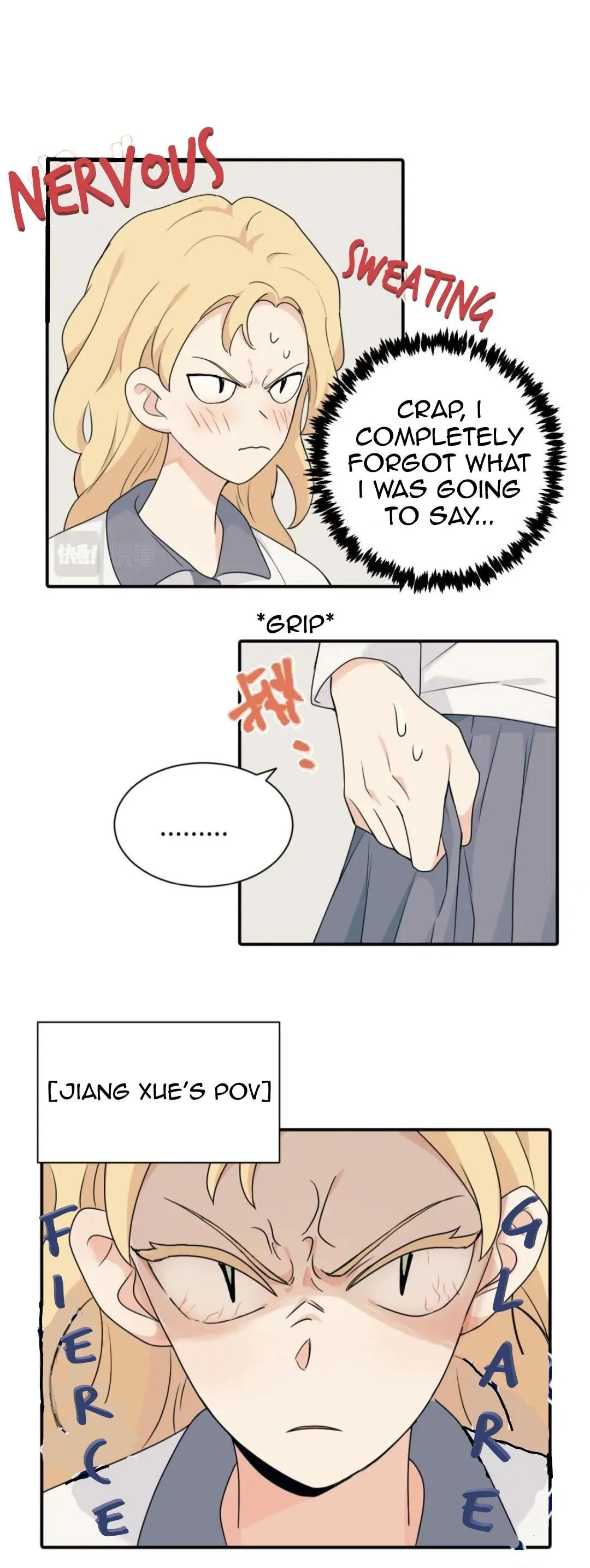 My Dear Enemy Chapter 11 page 5