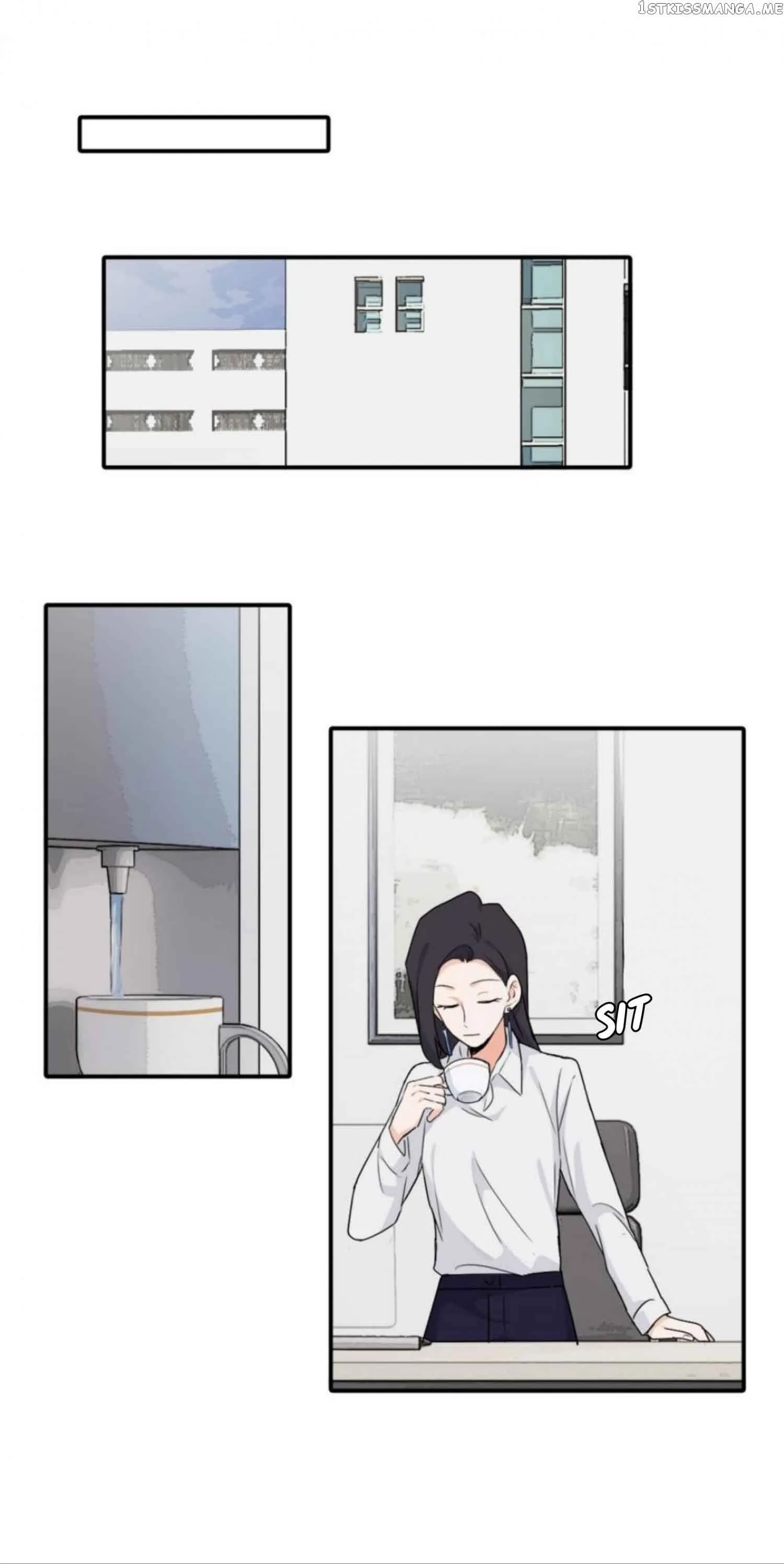 My Dear Enemy Chapter 15 page 9