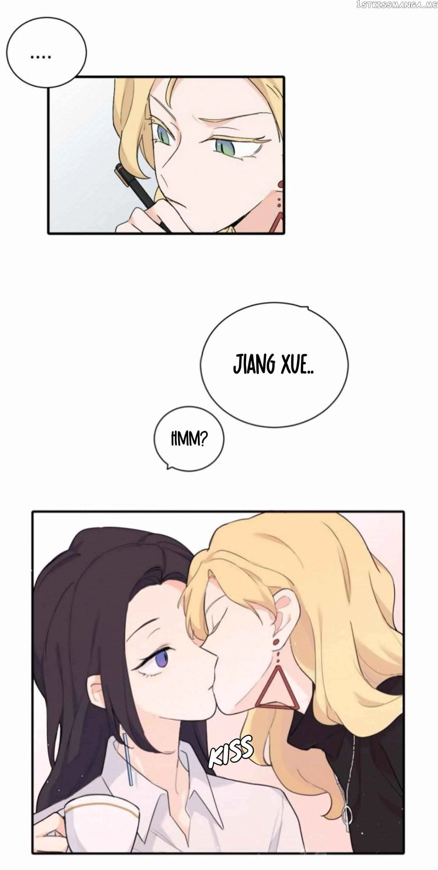 My Dear Enemy Chapter 15 page 11