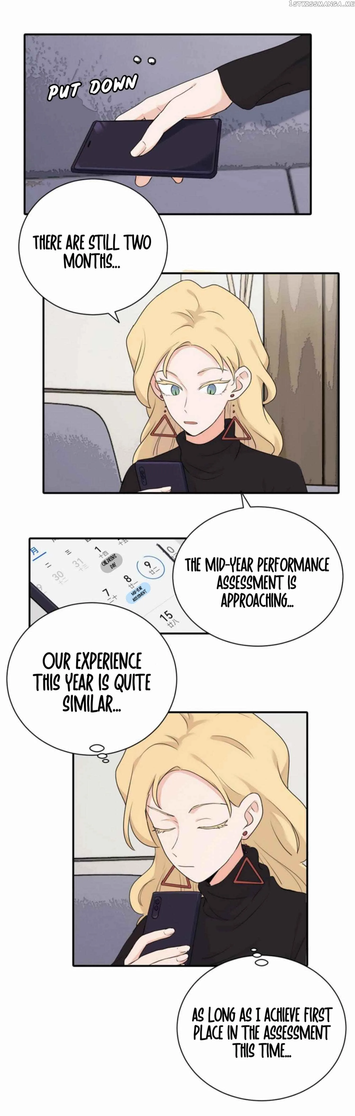 My Dear Enemy Chapter 15 page 5