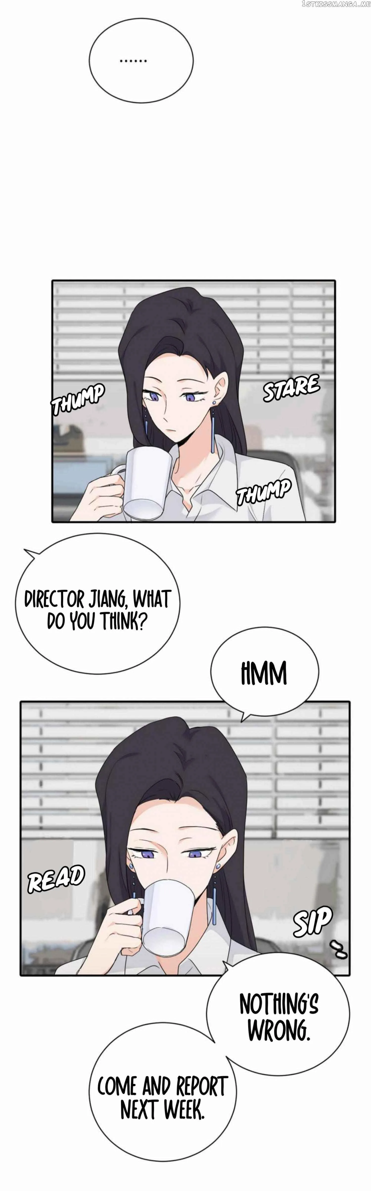 My Dear Enemy Chapter 15 page 16