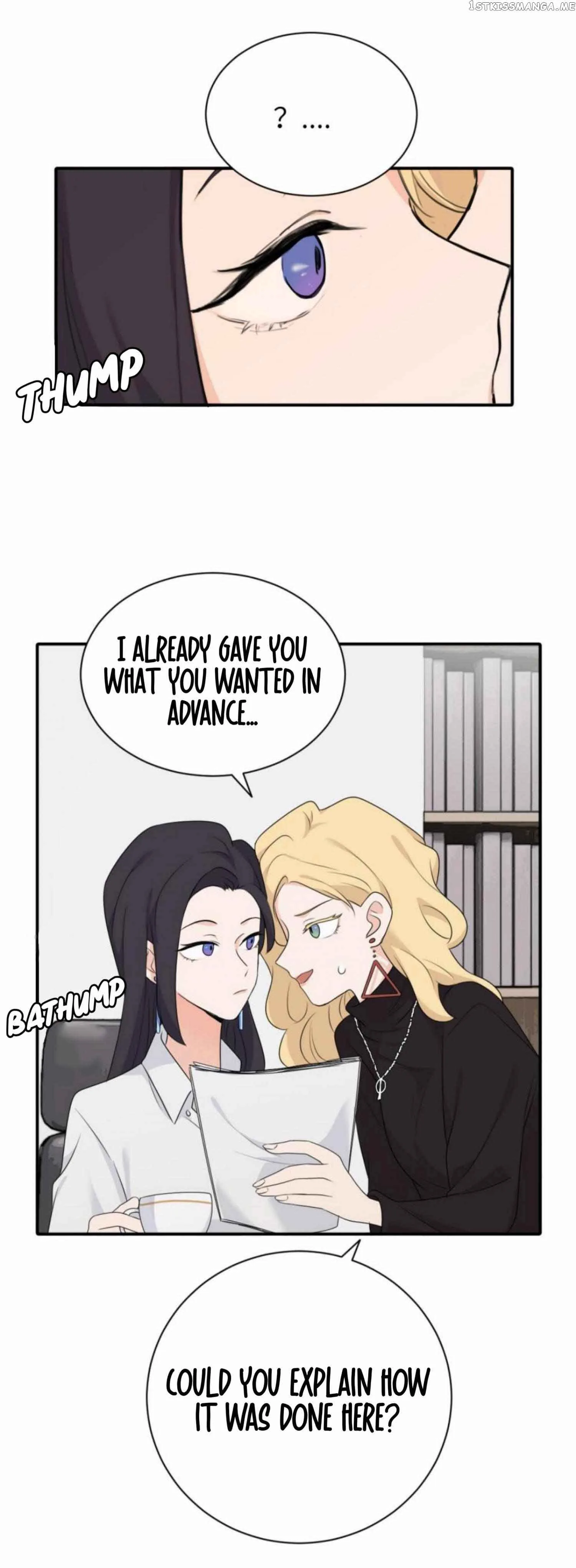 My Dear Enemy Chapter 15 page 12