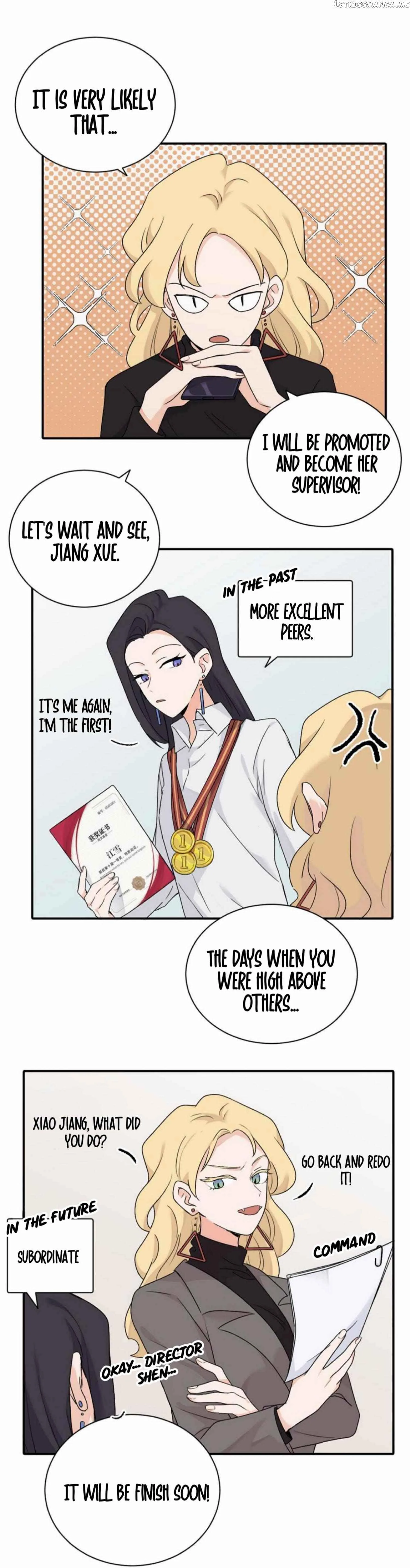 My Dear Enemy Chapter 15 page 6