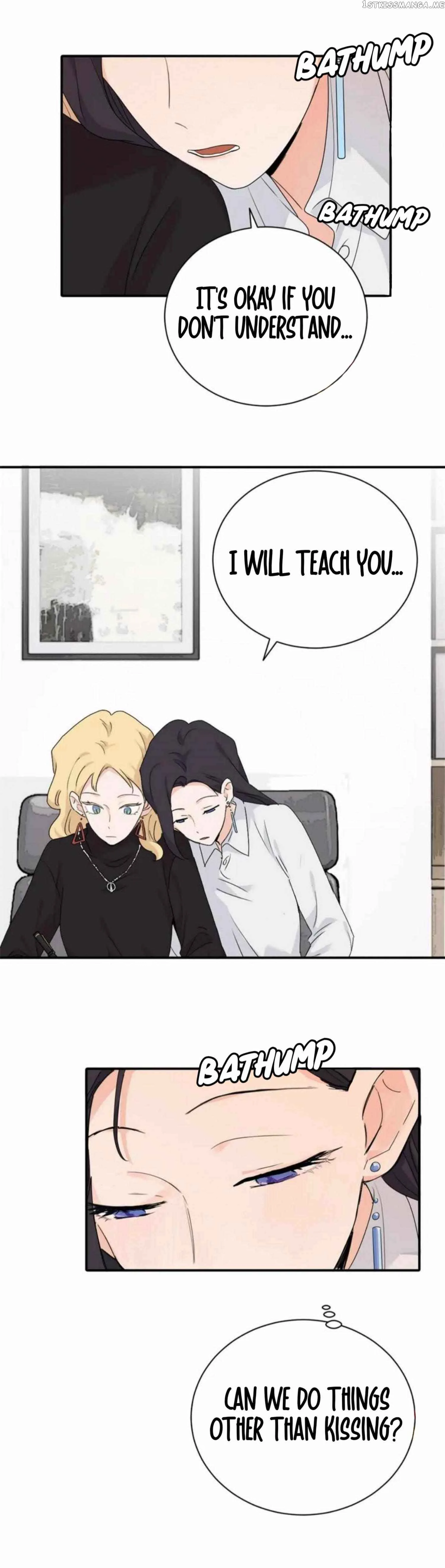 My Dear Enemy Chapter 15 page 20