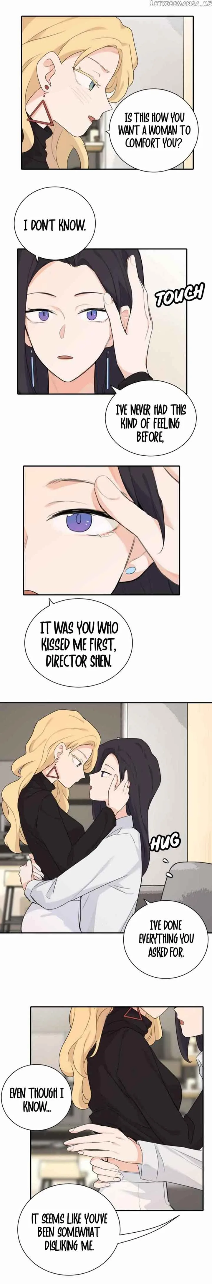 My Dear Enemy Chapter 17 page 10