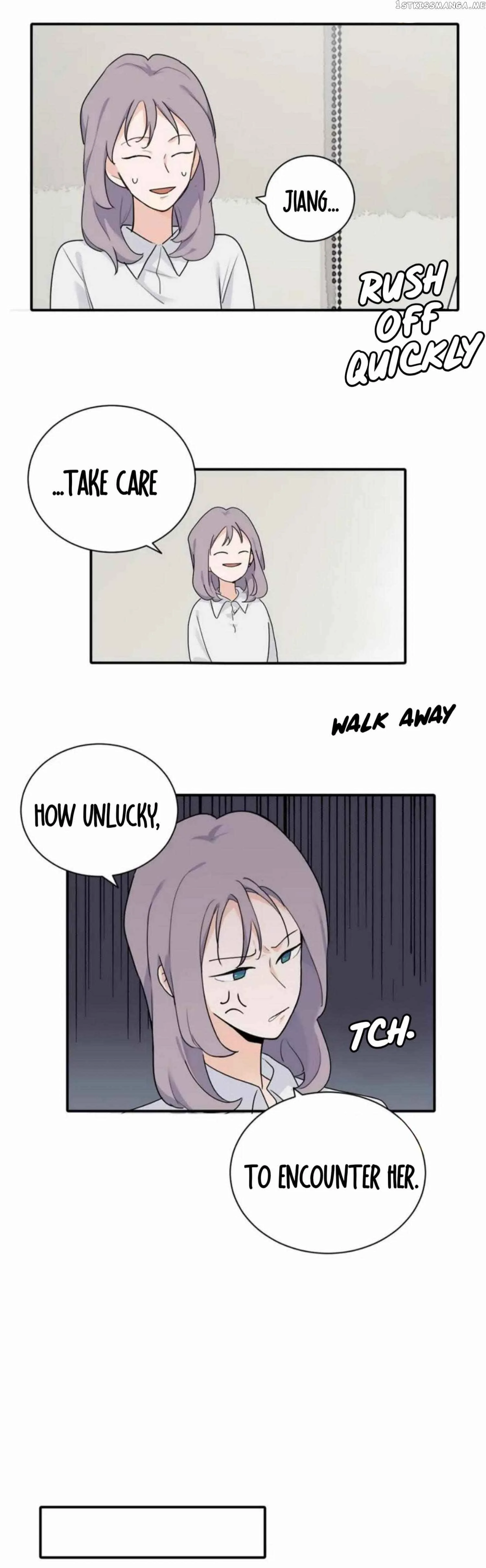 My Dear Enemy Chapter 15 page 18