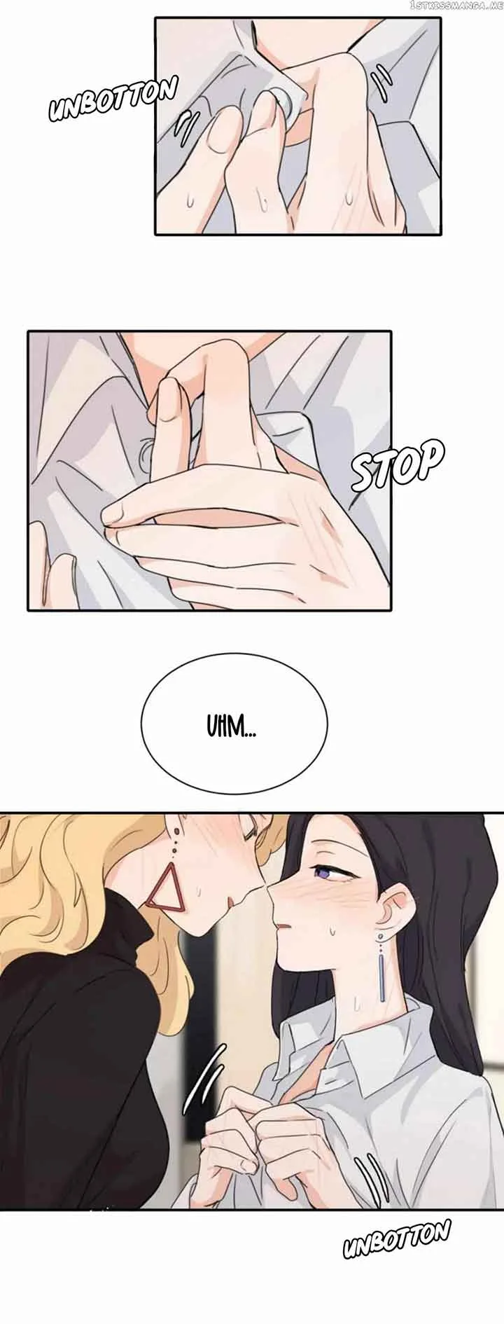 My Dear Enemy Chapter 17 page 16