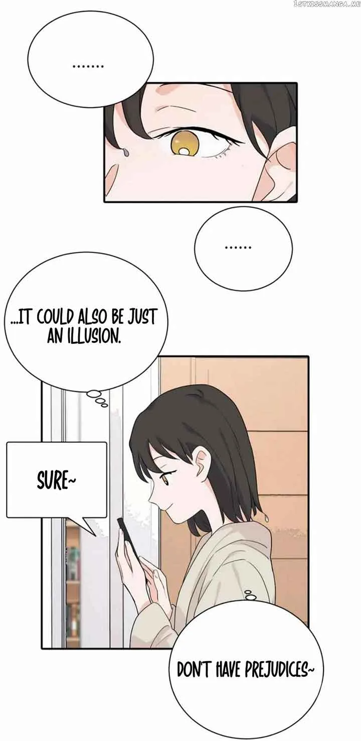 My Dear Enemy Chapter 17 page 22