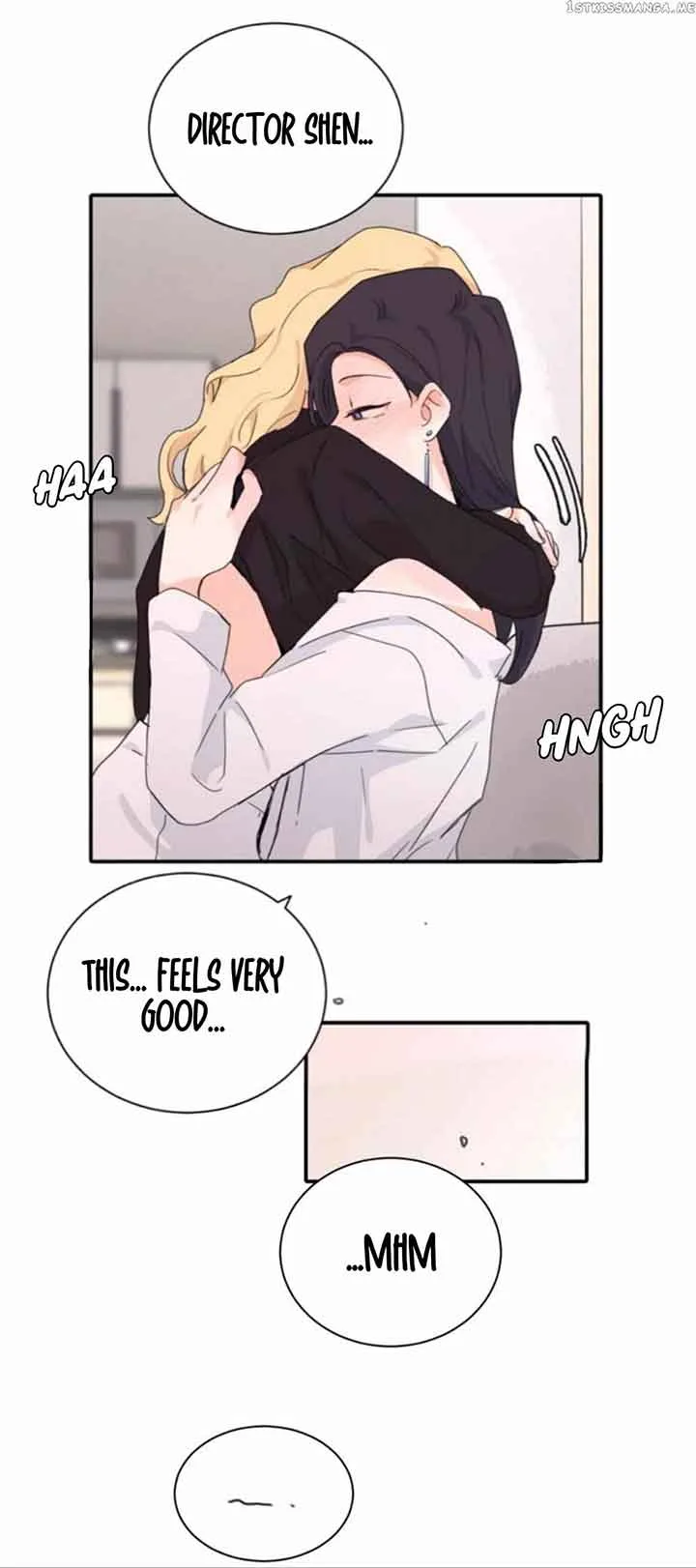 My Dear Enemy Chapter 17 page 19