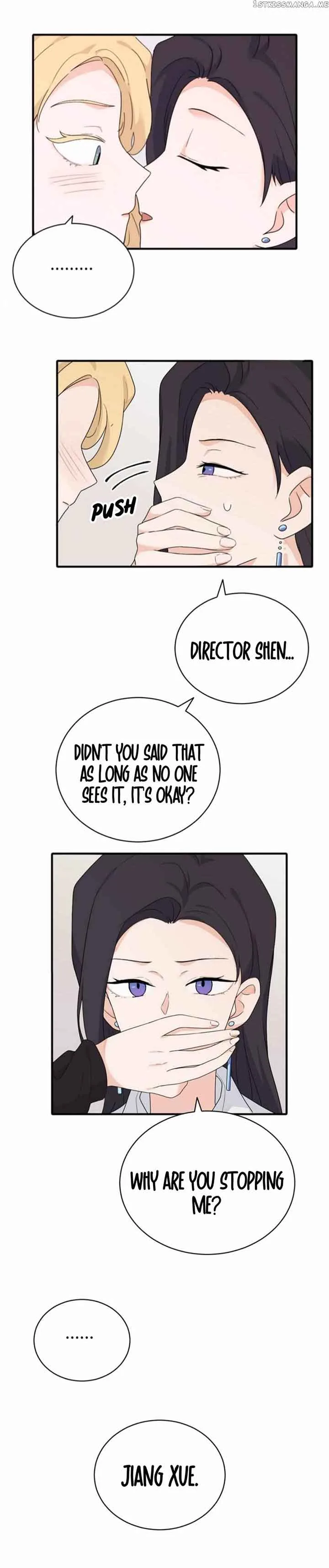 My Dear Enemy Chapter 17 page 9