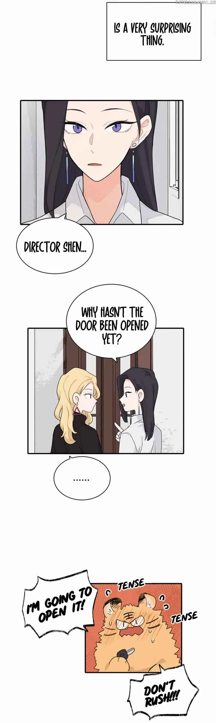 My Dear Enemy Chapter 17 page 7