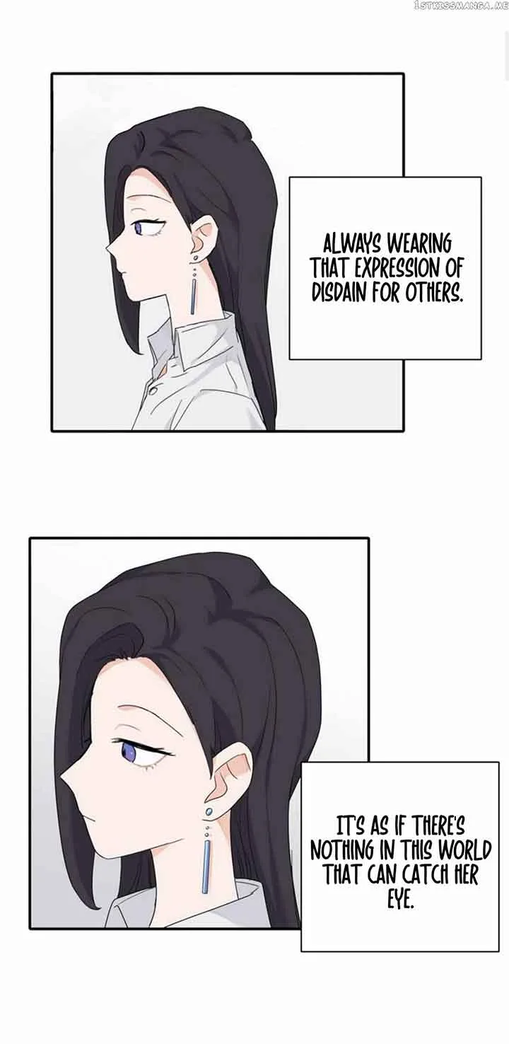 My Dear Enemy Chapter 17 page 5