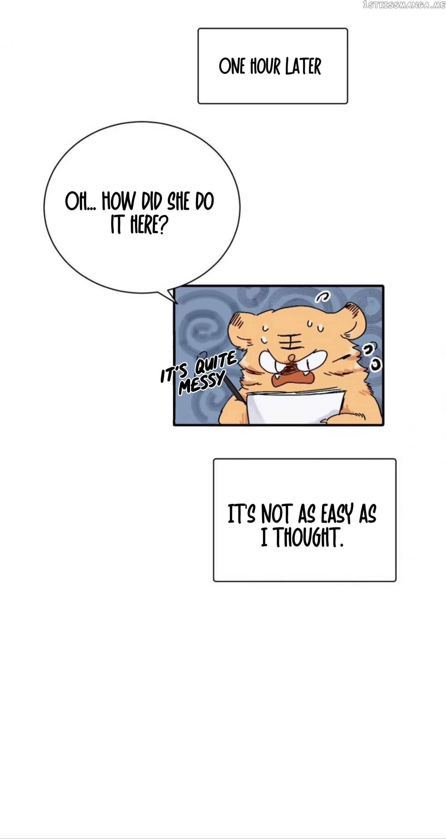 My Dear Enemy Chapter 15 page 8
