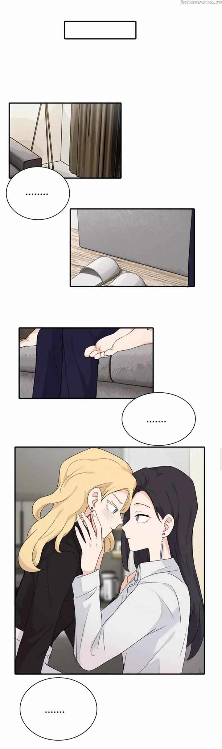 My Dear Enemy Chapter 17 page 8