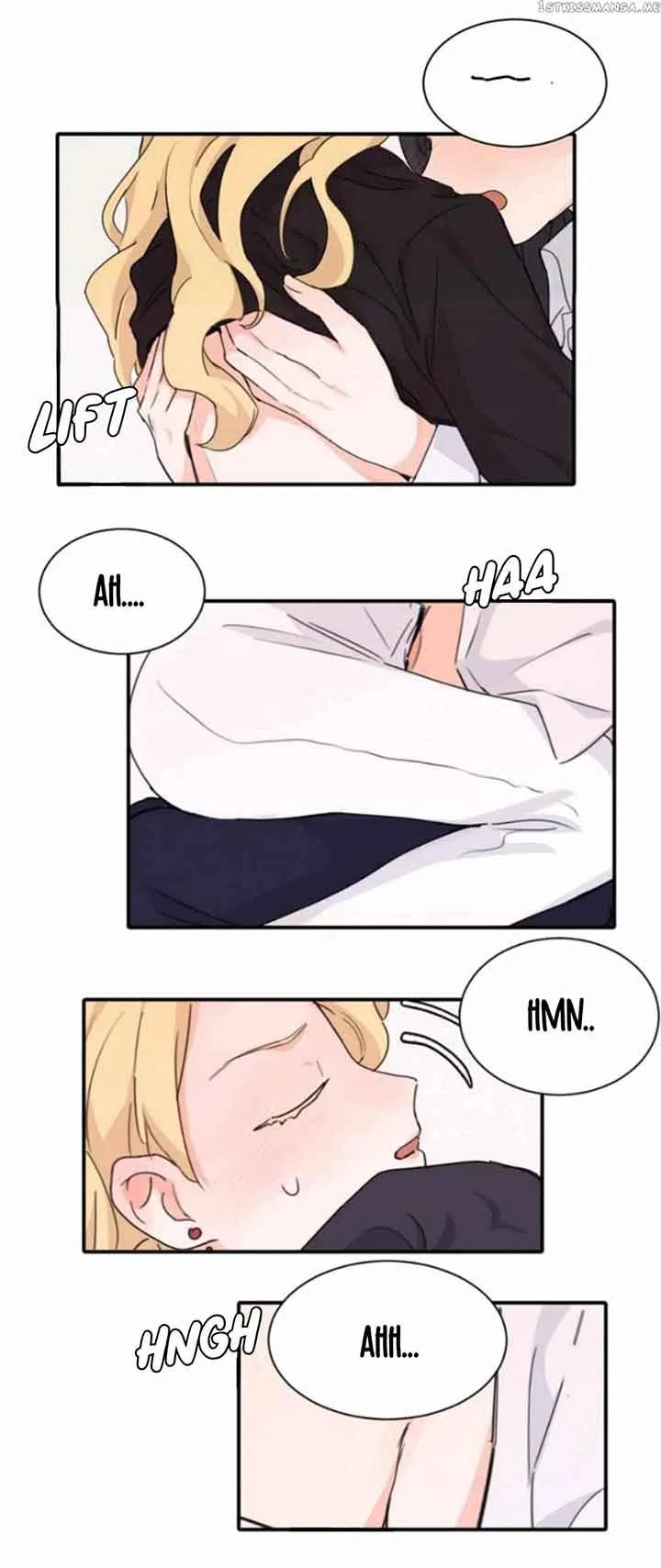 My Dear Enemy Chapter 17 page 18
