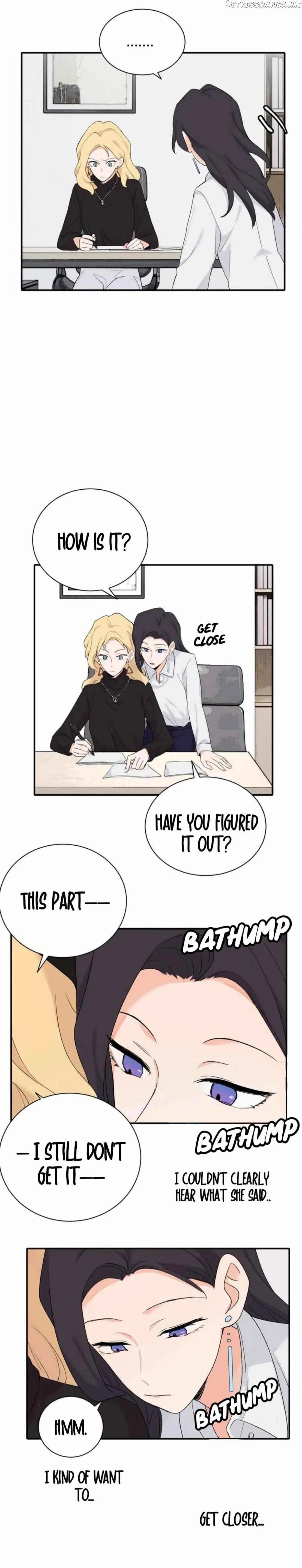 My Dear Enemy Chapter 15 page 19