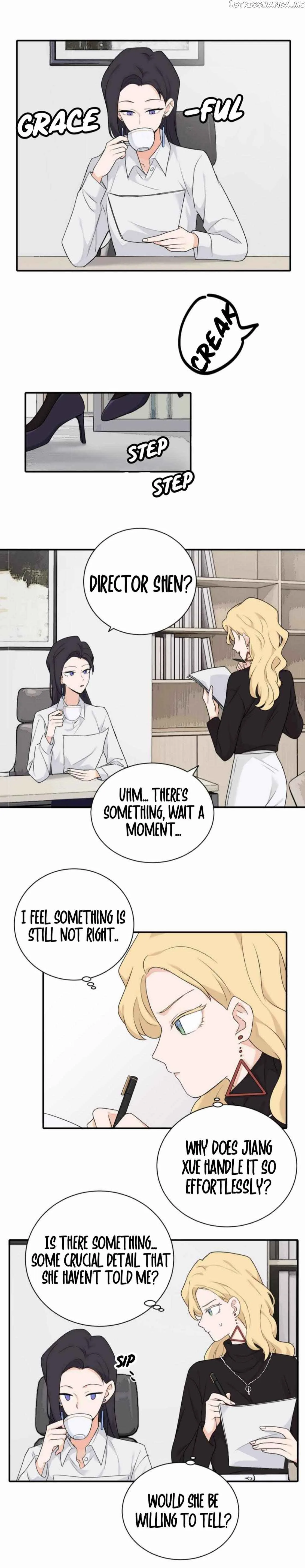 My Dear Enemy Chapter 15 page 10