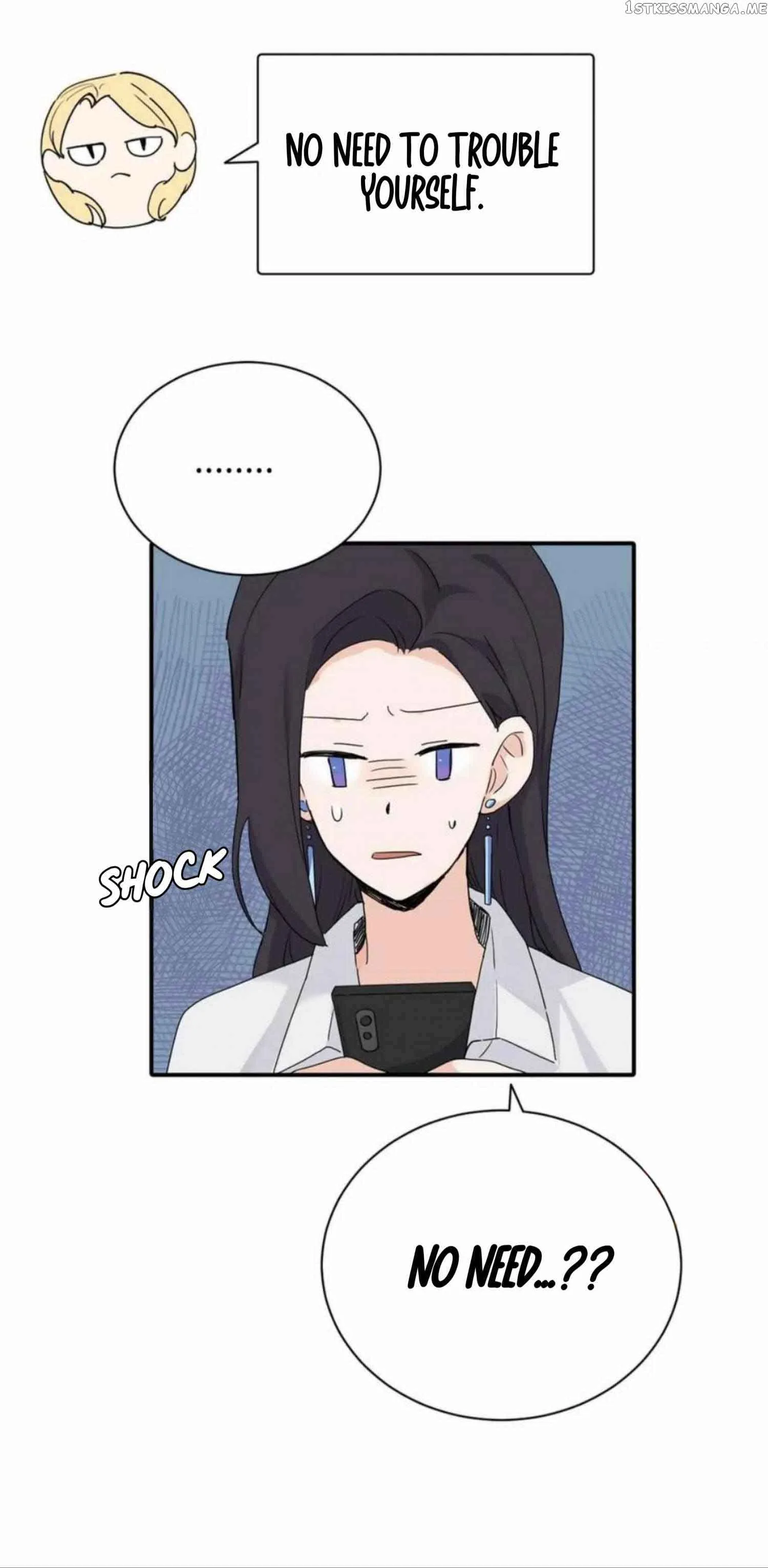 My Dear Enemy Chapter 18 page 13