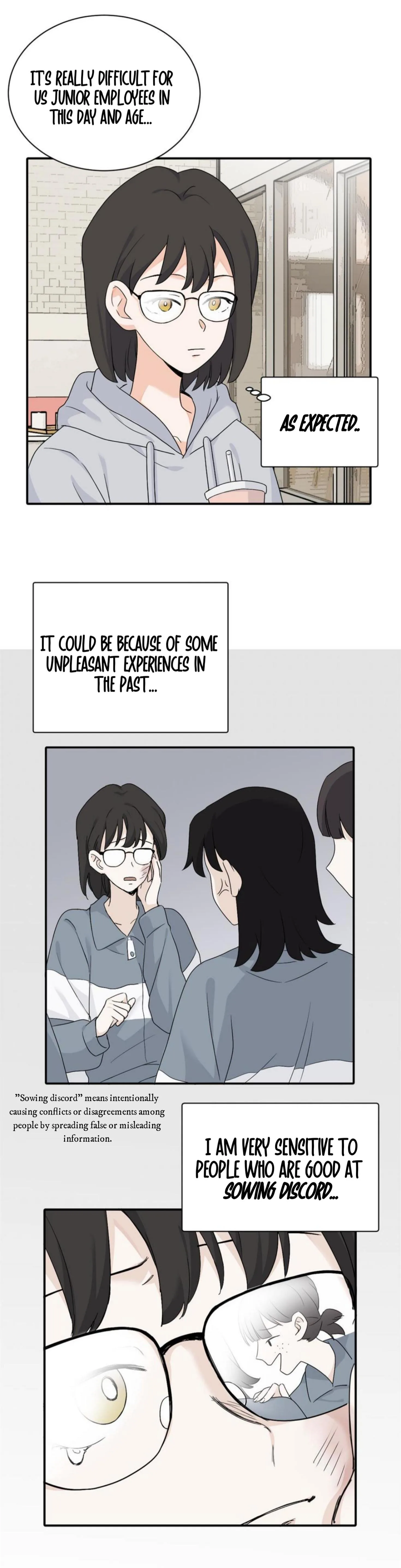 My Dear Enemy Chapter 19 page 7