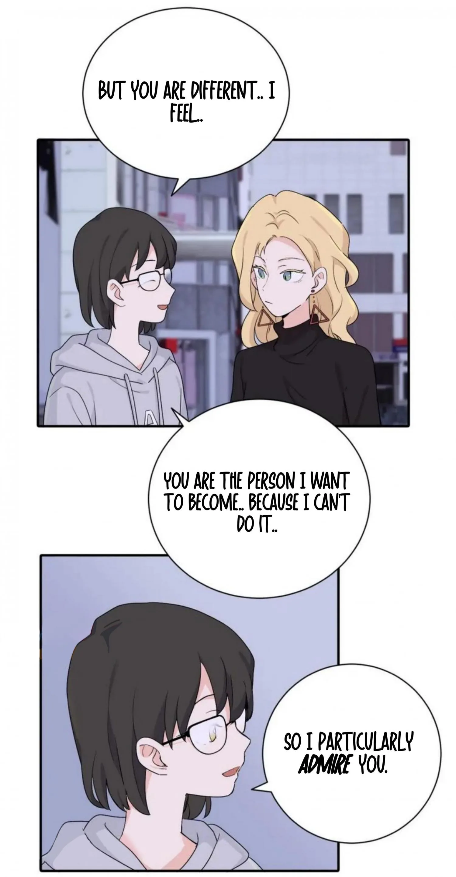My Dear Enemy Chapter 19 page 16