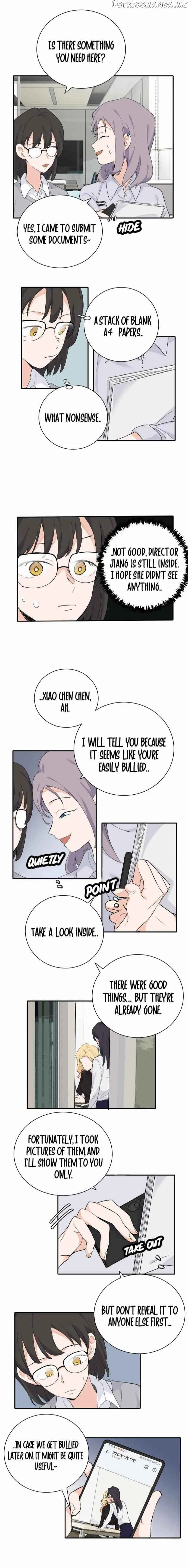 My Dear Enemy Chapter 20 page 7