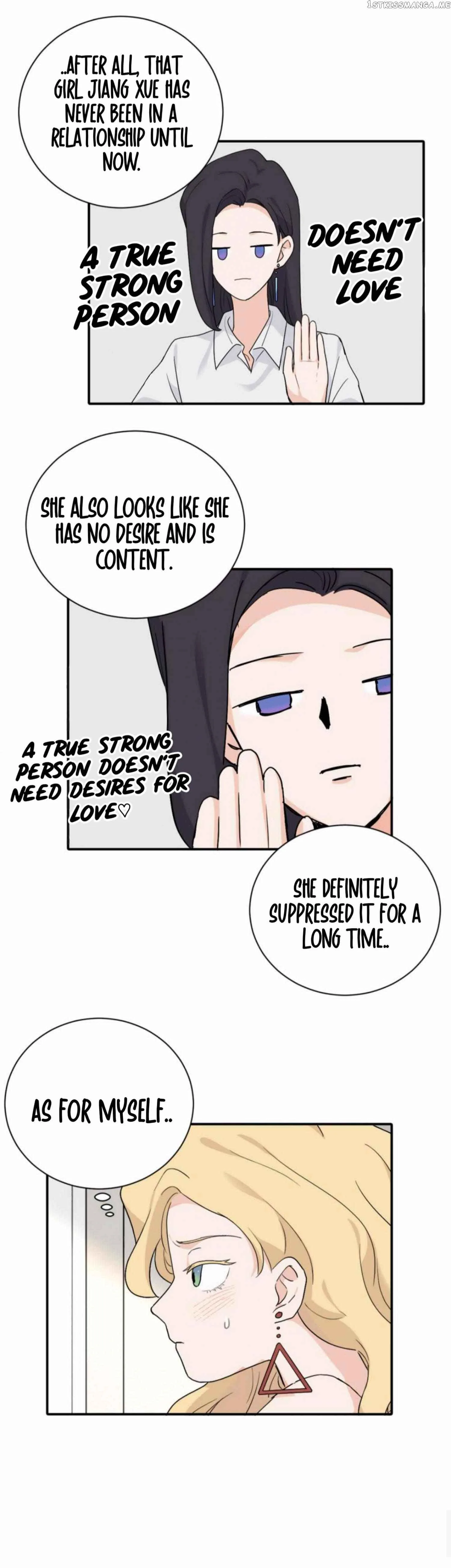 My Dear Enemy Chapter 18 page 6