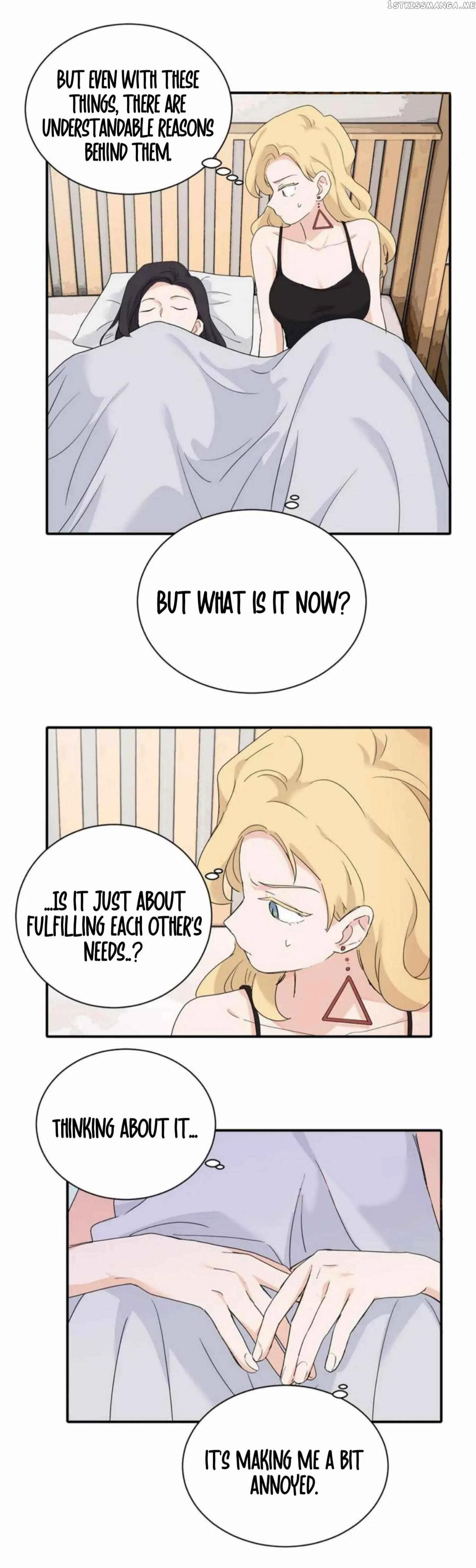 My Dear Enemy Chapter 18 page 8
