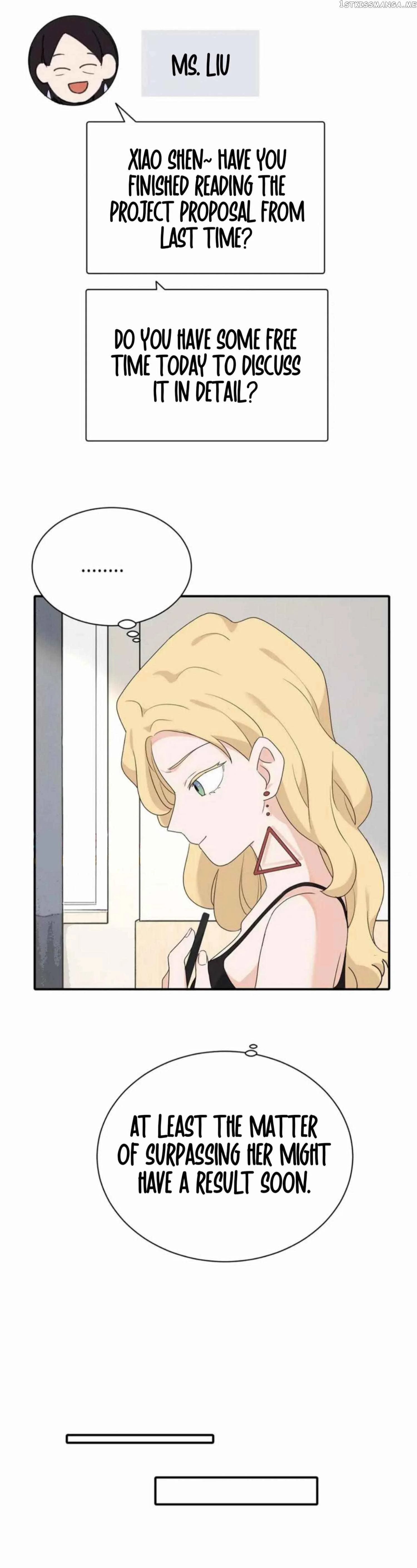 My Dear Enemy Chapter 18 page 11