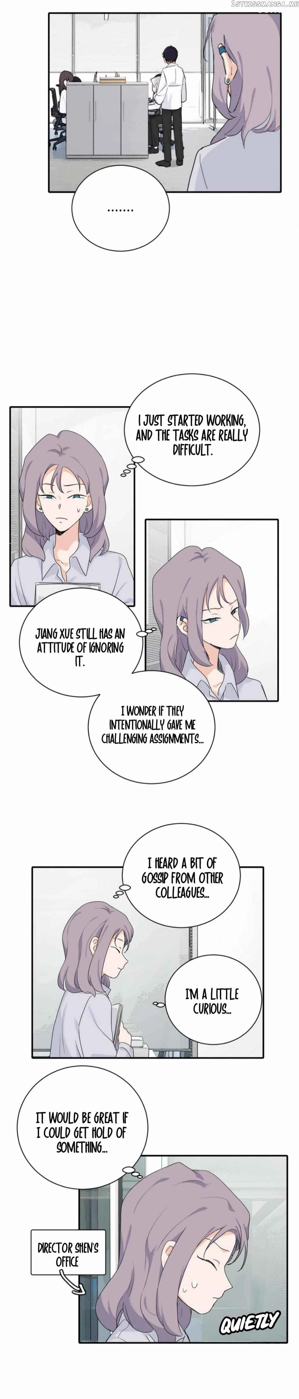 My Dear Enemy Chapter 20 page 5