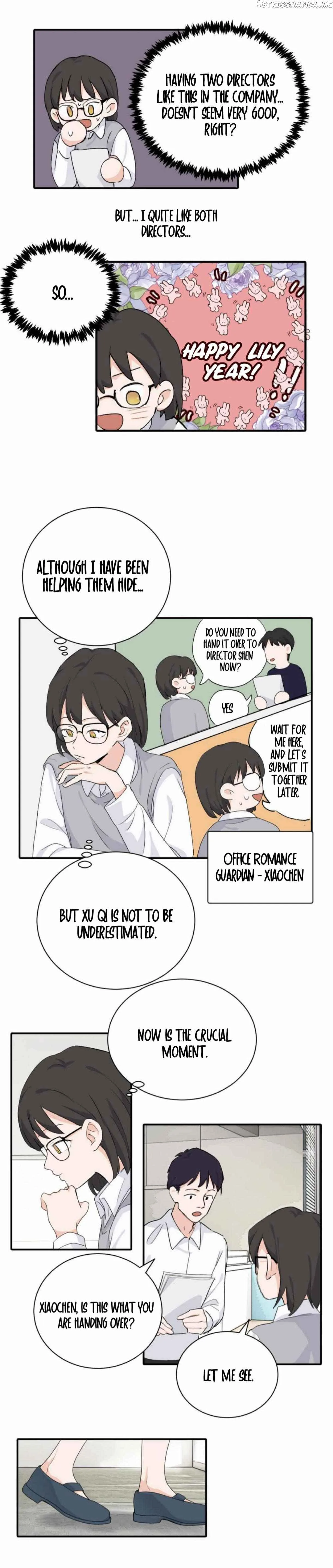 My Dear Enemy Chapter 20 page 4
