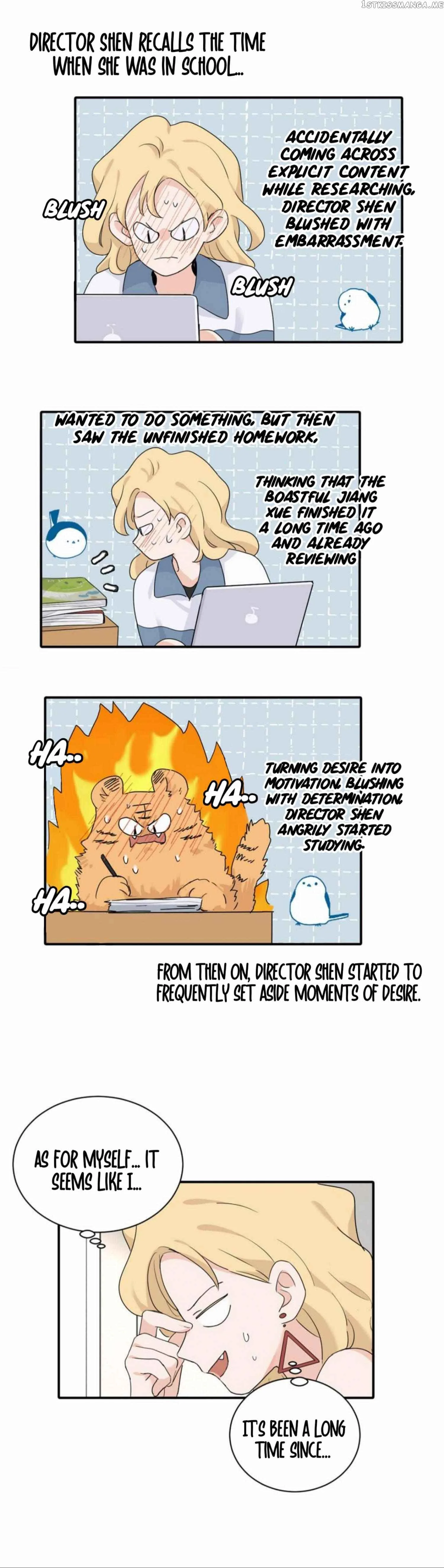 My Dear Enemy Chapter 18 page 7