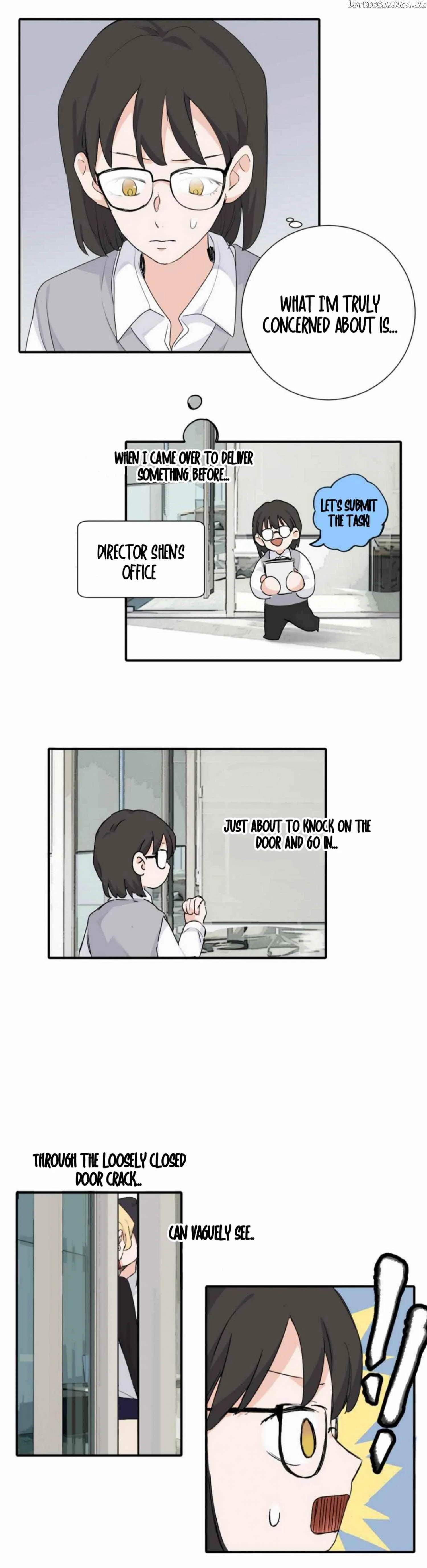 My Dear Enemy Chapter 20 page 3