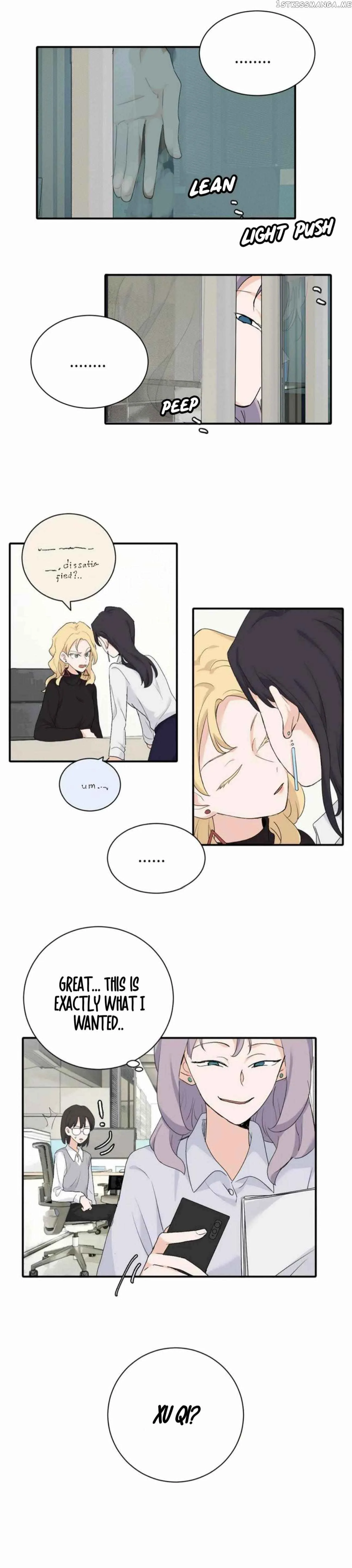 My Dear Enemy Chapter 20 page 6