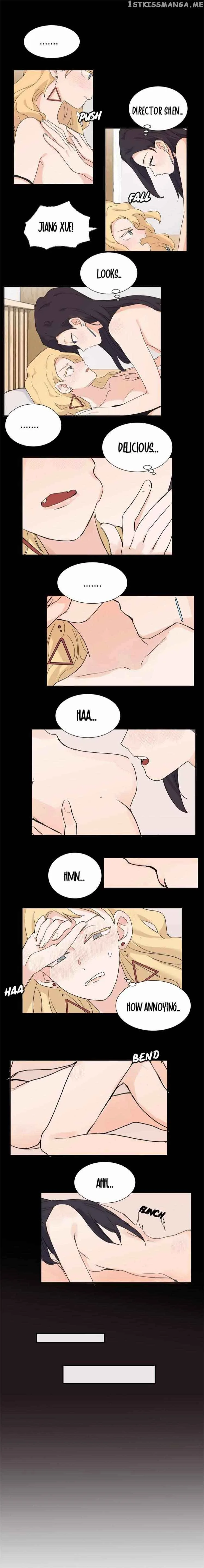 My Dear Enemy Chapter 18 page 4