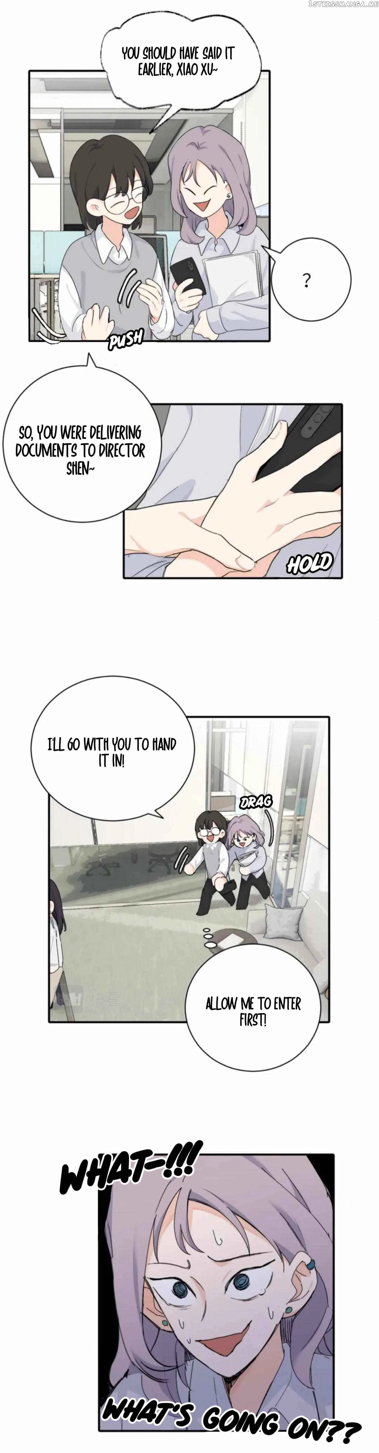 My Dear Enemy Chapter 20 page 9