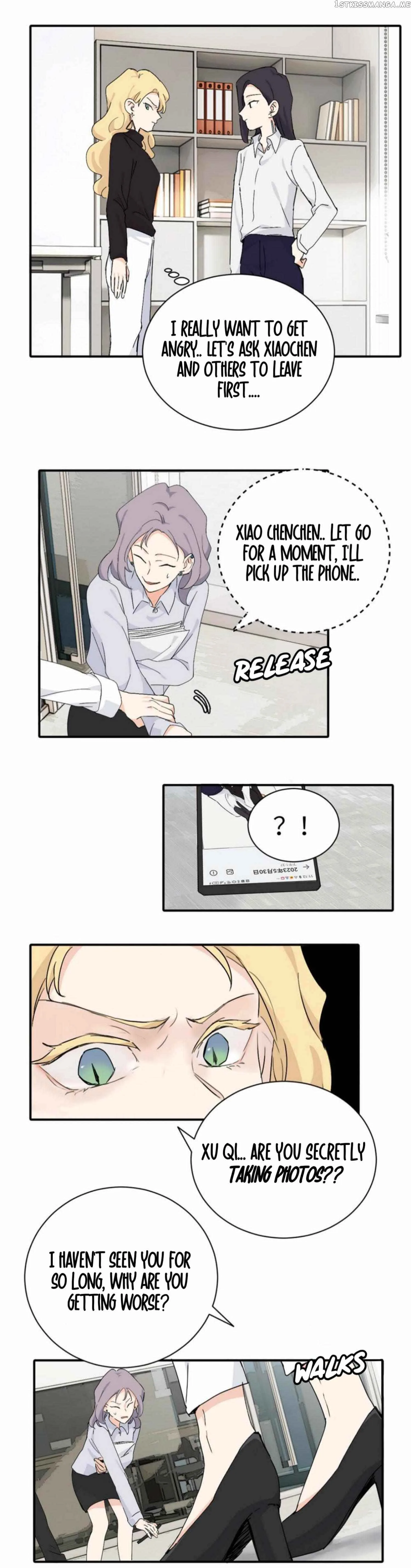 My Dear Enemy Chapter 21 page 6