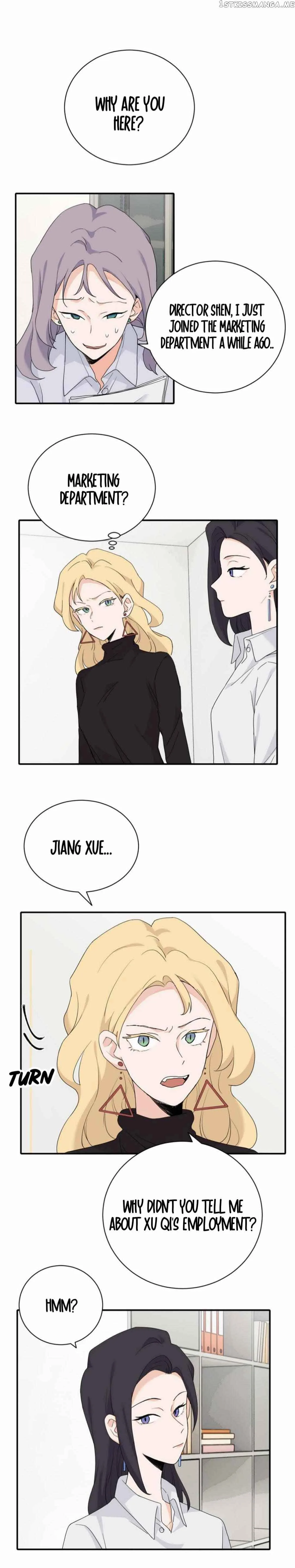 My Dear Enemy Chapter 21 page 4