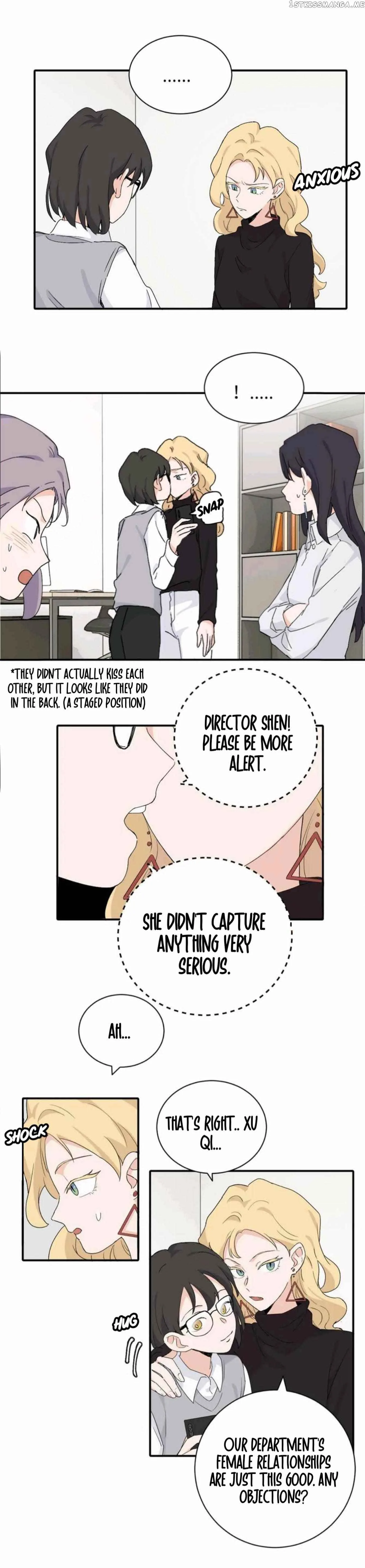 My Dear Enemy Chapter 21 page 13