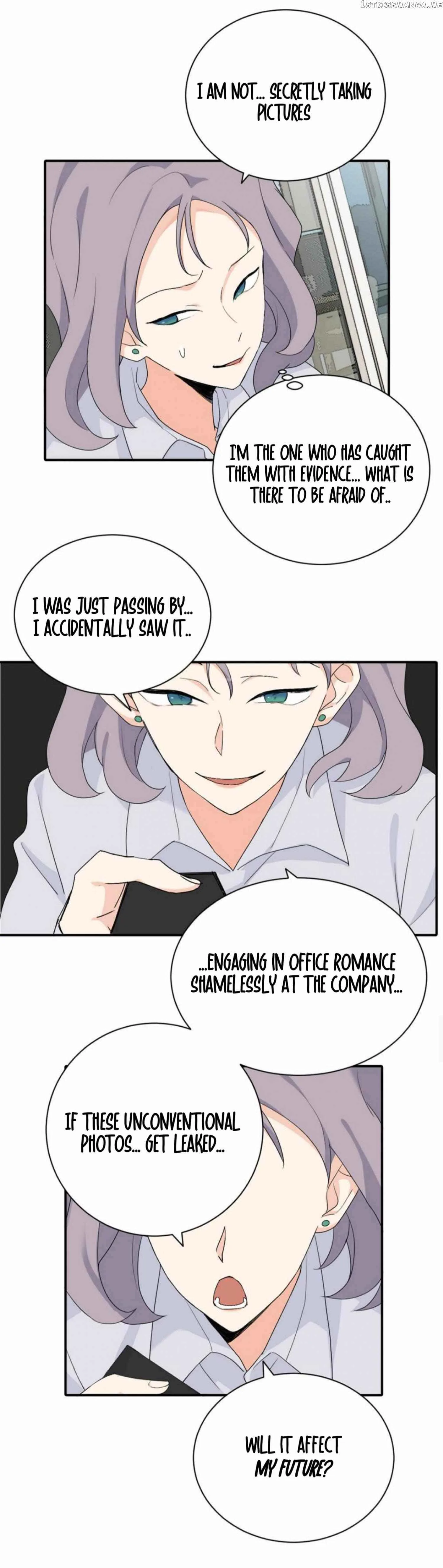My Dear Enemy Chapter 21 page 7