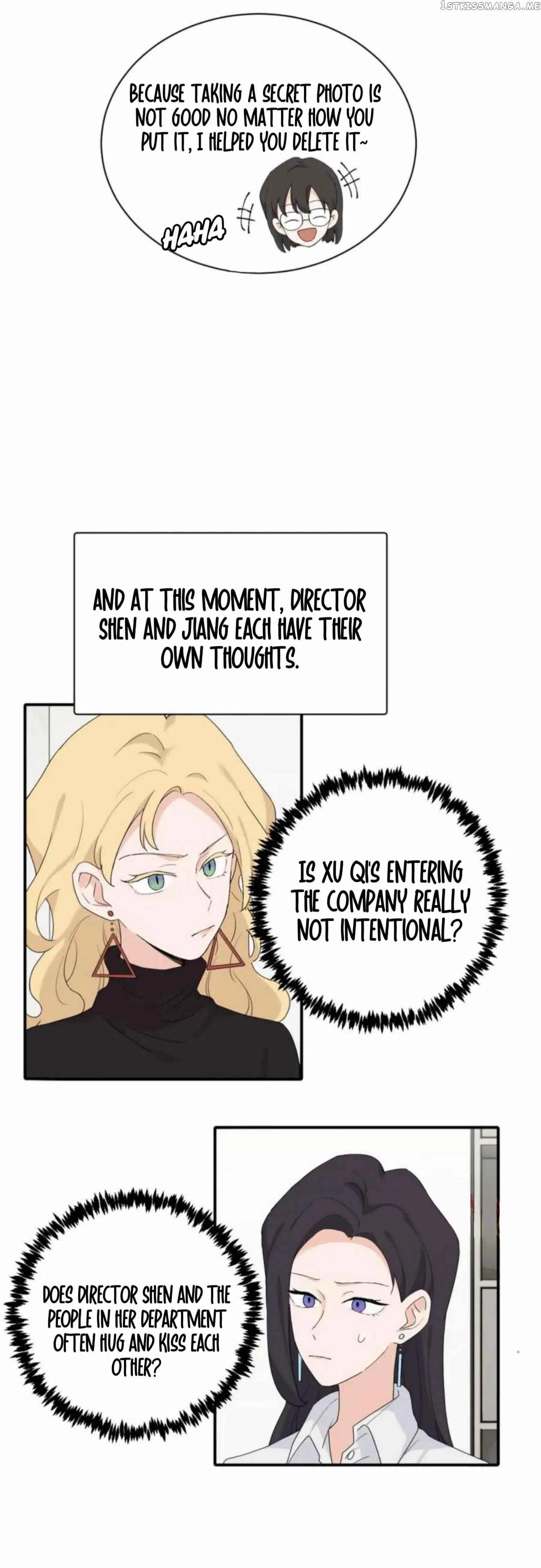 My Dear Enemy Chapter 21 page 17
