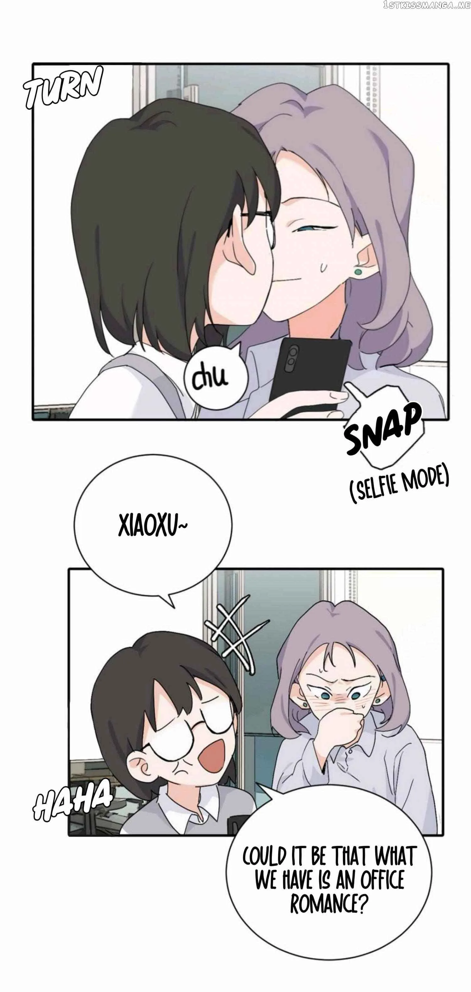 My Dear Enemy Chapter 21 page 12