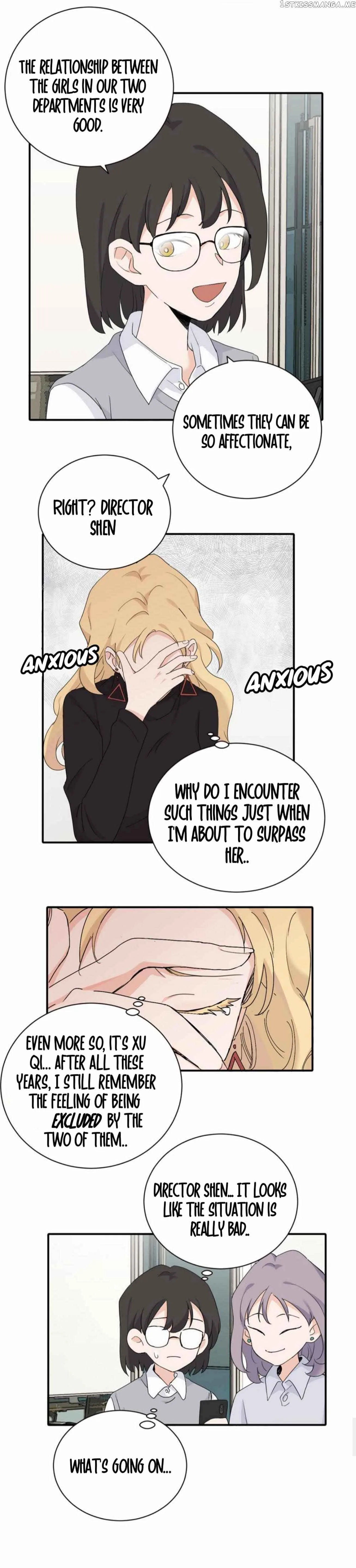 My Dear Enemy Chapter 21 page 9