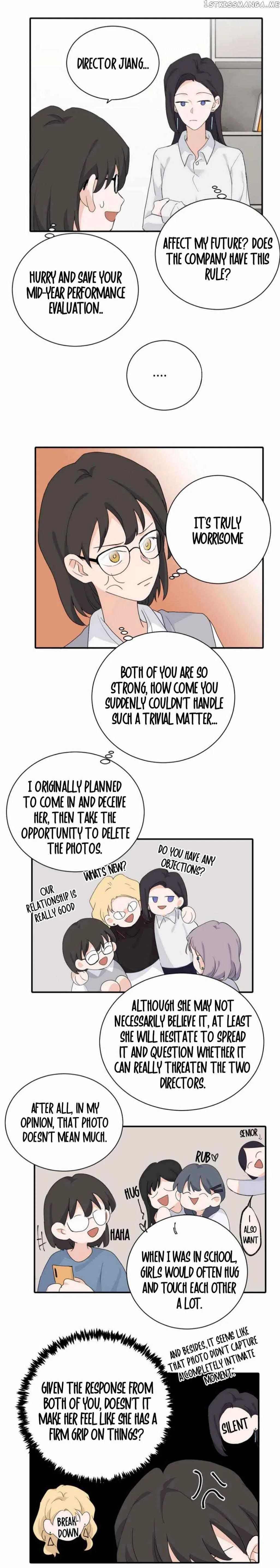 My Dear Enemy Chapter 21 page 10