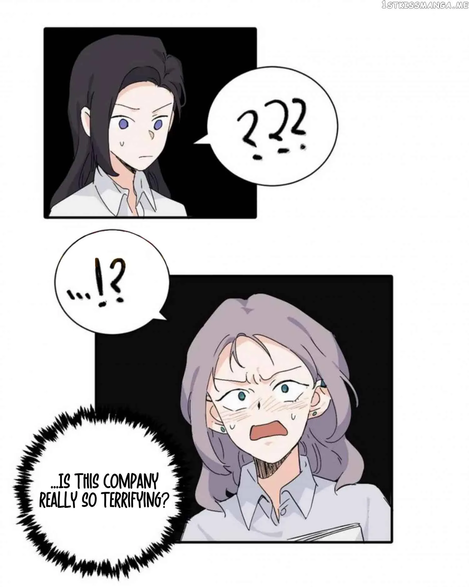 My Dear Enemy Chapter 21 page 14