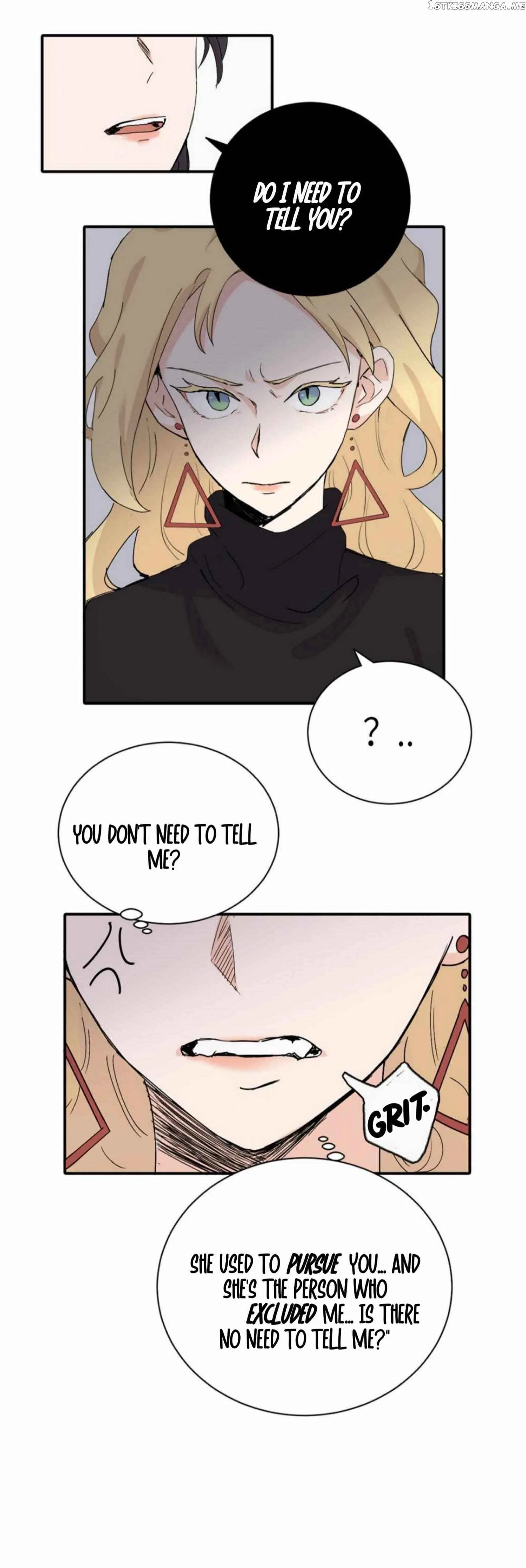 My Dear Enemy Chapter 21 page 5