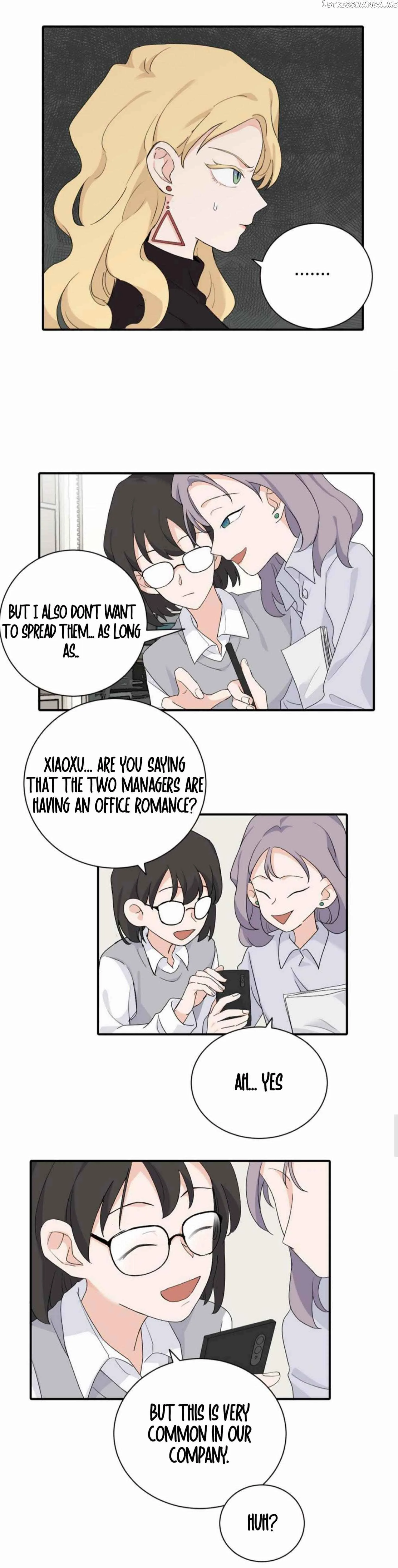 My Dear Enemy Chapter 21 page 8