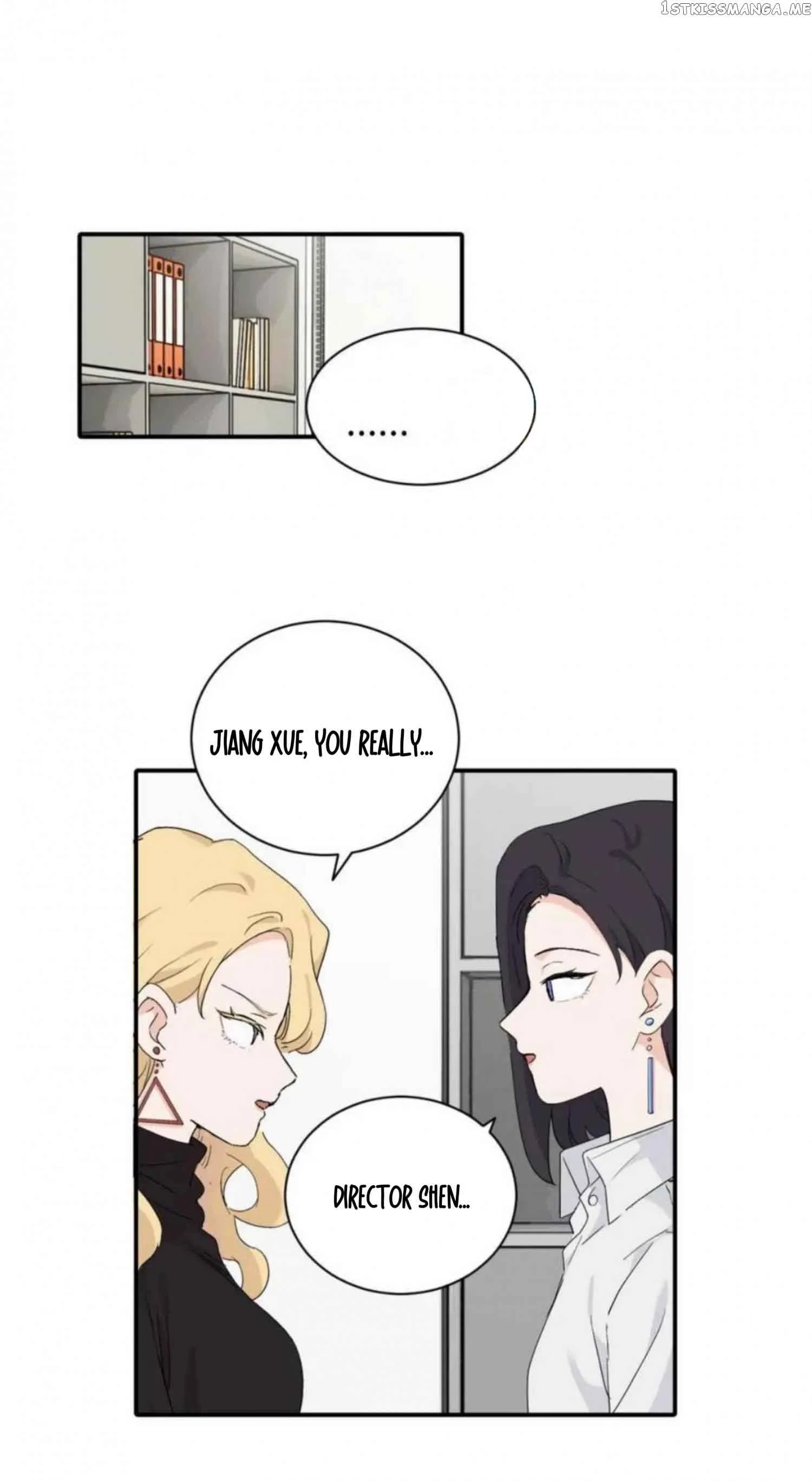 My Dear Enemy Chapter 22 page 4